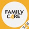 The FamilyCare app allow you to localize persons, pets or objects into the security perimeter that you choose