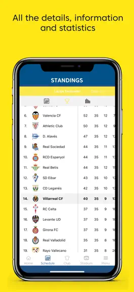 Game screenshot Villarreal CF App Oficial hack