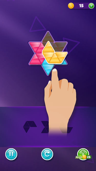 Block! Triangle puzzle:Tangram Screenshot 2