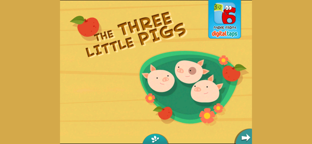 The three_little_pigs(圖1)-速報App