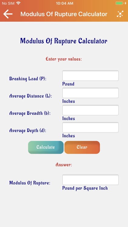 Ceramics Calculus screenshot-4