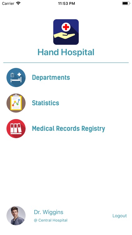 Hand Hospital