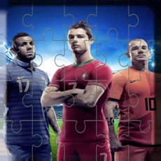 Activities of Soccer hero Stars Tile Puzzle