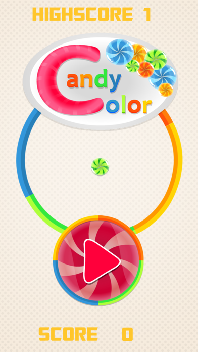 Colored Candy screenshot 2