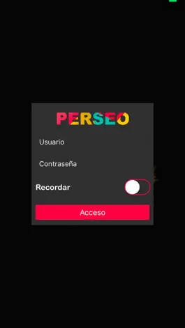 Game screenshot PERSEO mod apk