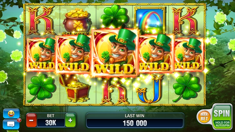 Billionaire Casino™ Slots 777 screenshot-0
