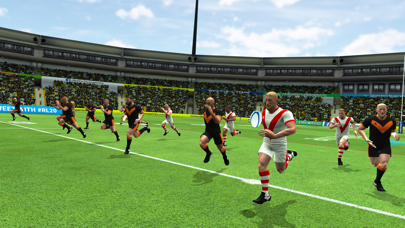 Rugby League 20 screenshot1