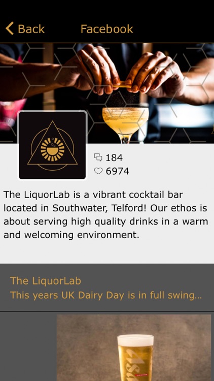 The LiquorLab