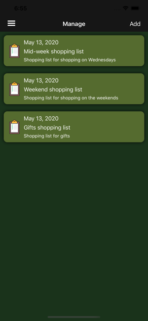 My Shopping Lists(圖3)-速報App