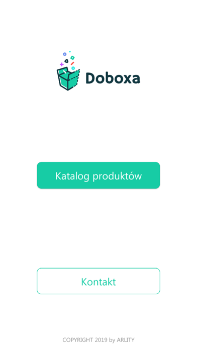 Doboxa screenshot 2