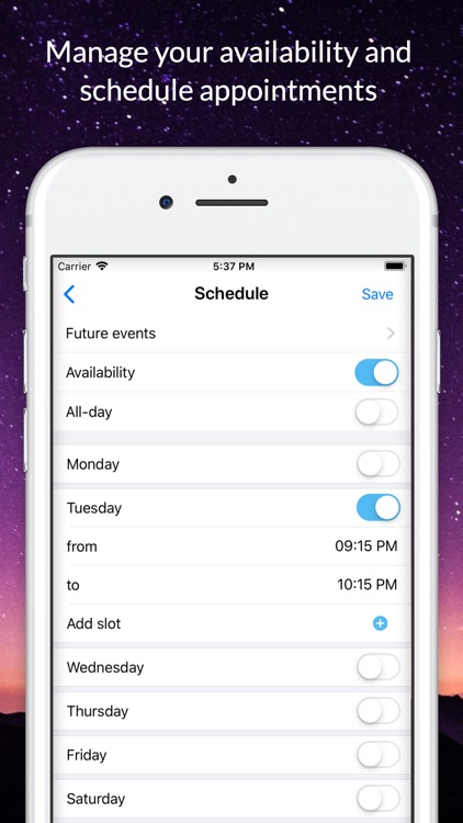 Instantgo: Horoscopes & Tarot screenshot-7