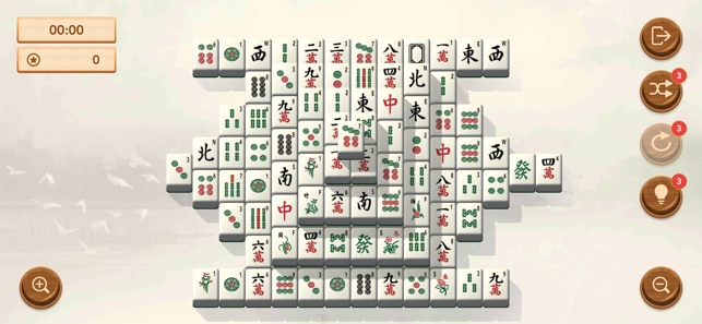 Four Sparrows Mahjong(圖1)-速報App