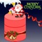 Welcome to our XMAS Santa Jump Adventure 3D game of saving Santa from falling adventure