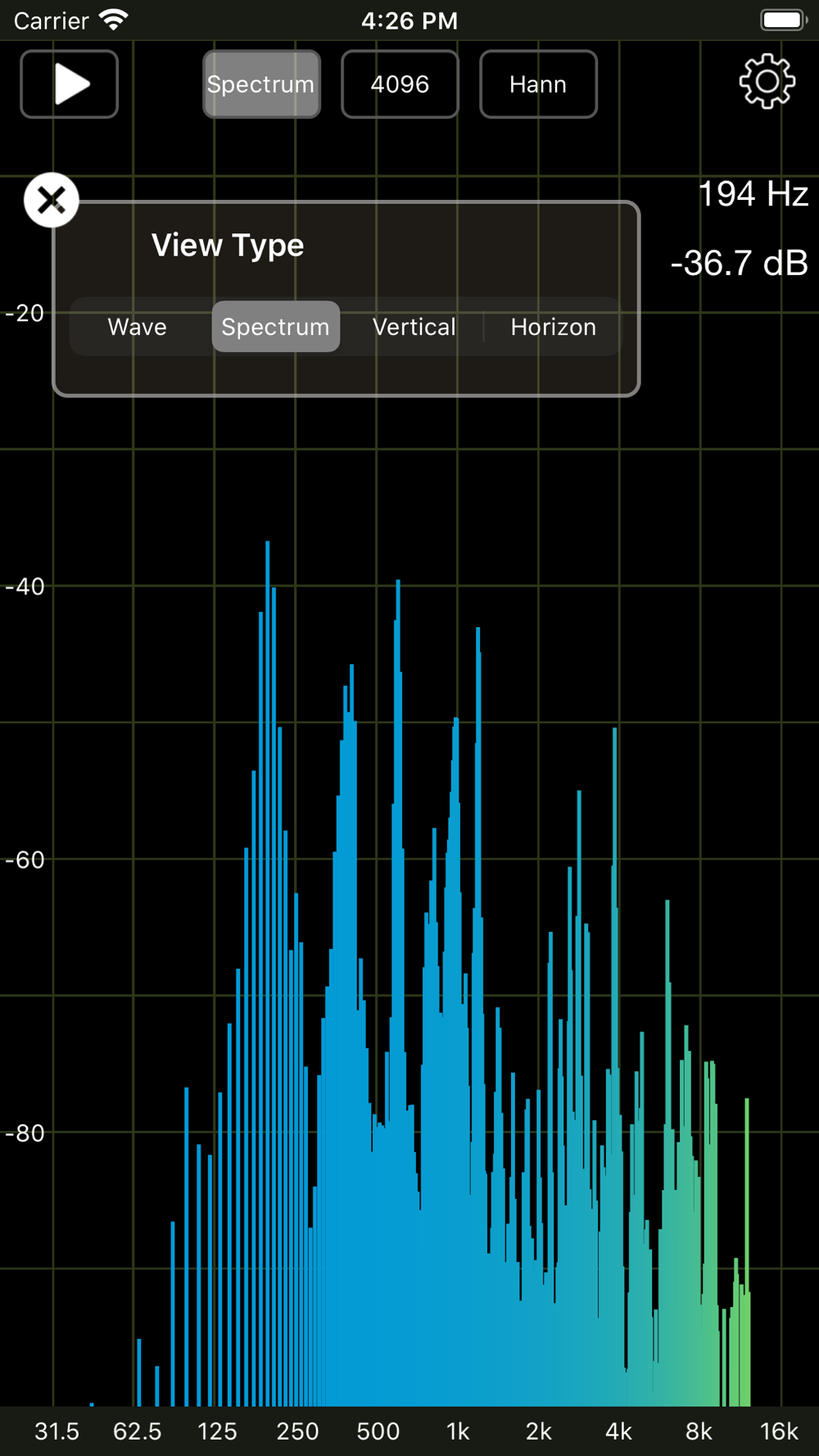 オーディオ スペクトル アナライザ Free Download App For Iphone Steprimo Com