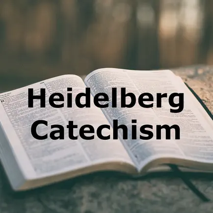 Heidelberg Catechism (RCUS) Cheats