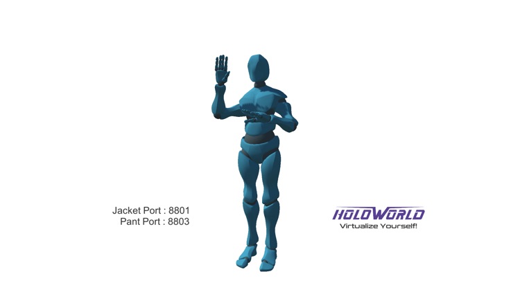 HoloWorld