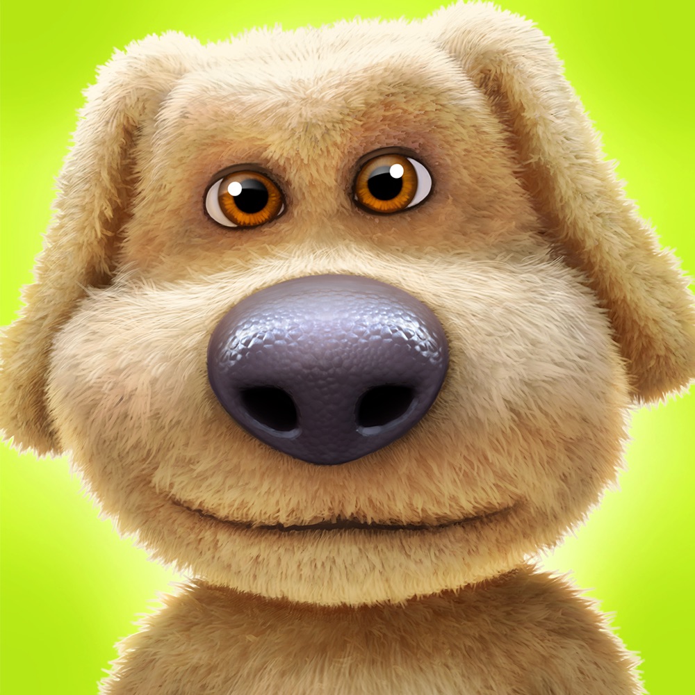 Talking Ben the Dog App Reviews & Download - Entertainment App Rankings!