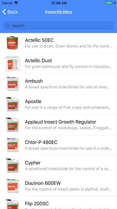 How to cancel & delete Orion Agriscience from iphone & ipad 4