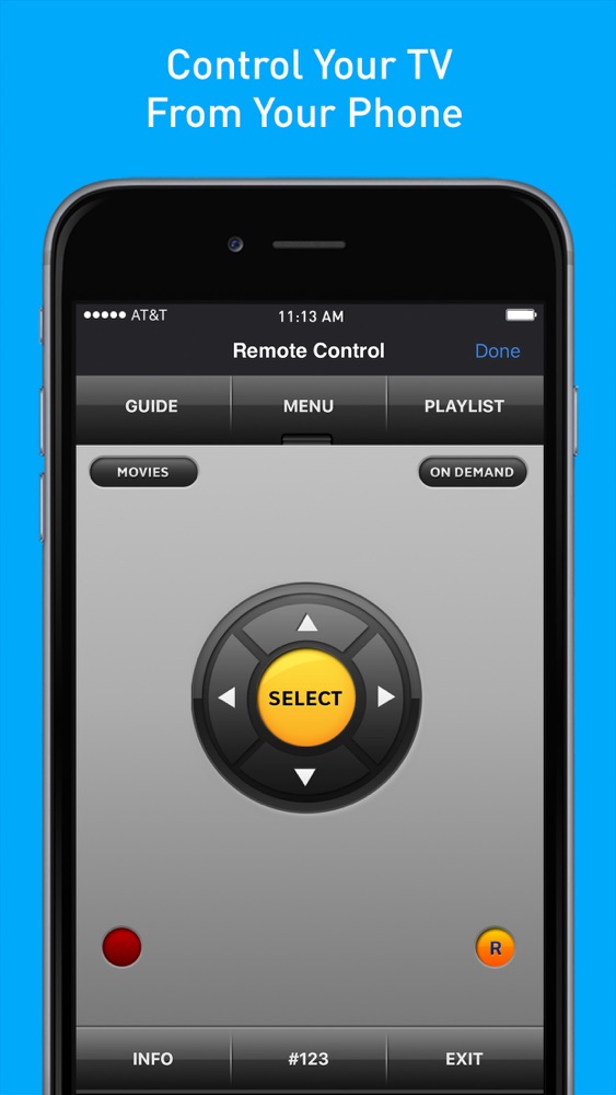 DIRECTV App for iPhone - Free Download DIRECTV for iPhone at AppPure