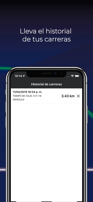 Velocímetro GPS(圖5)-速報App