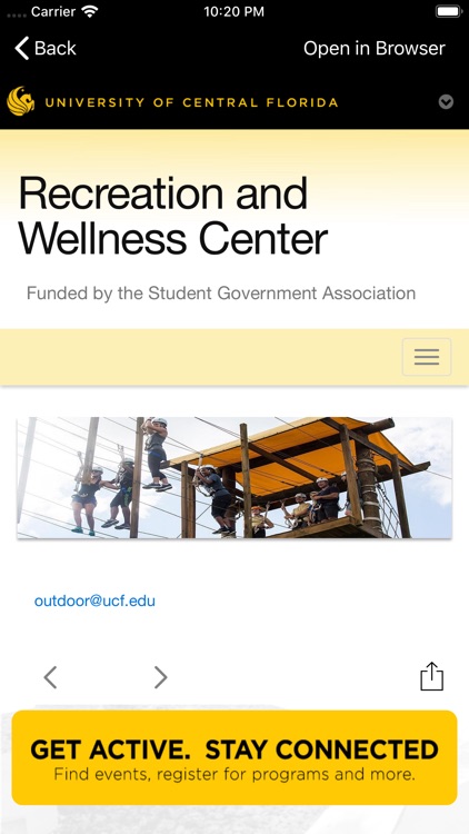 UCF Rec & Wellness Center screenshot-4