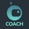 The JOYMO Coach app enables the coaches to control the broadcasting unit and the training tool