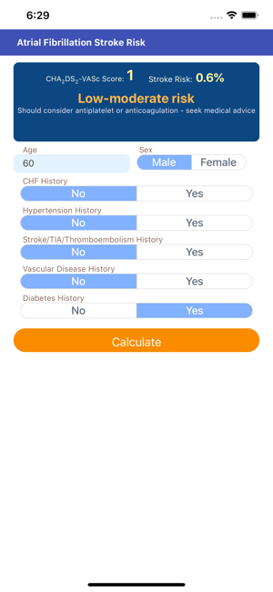 Atrial Fib Stroke Risk(圖3)-速報App