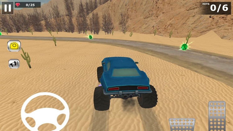 Offroad Monster Truck Sim