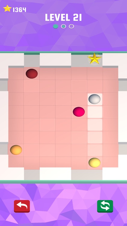 Flick balls to hole screenshot-5