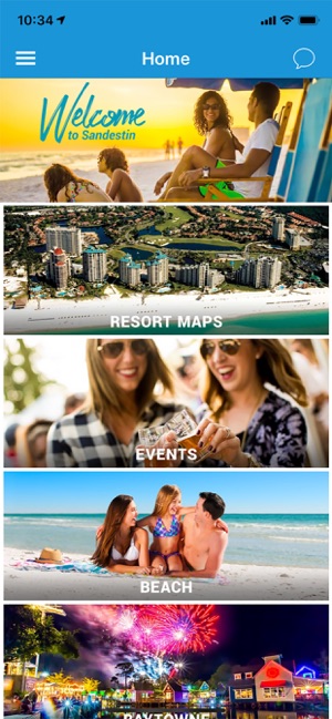 Sandestin Resort(圖2)-速報App