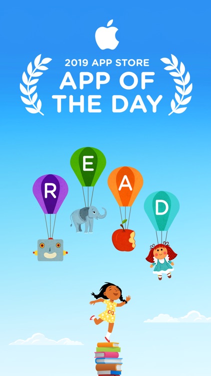 HOMER Reading: Learn to Read screenshot-7