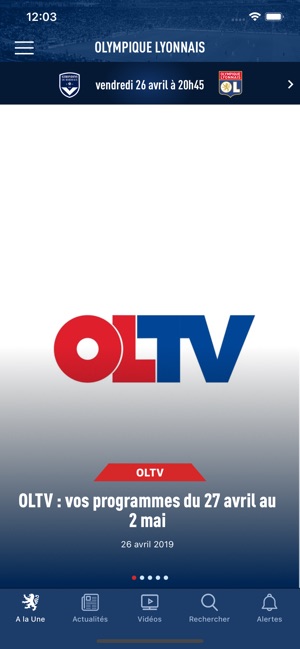 Olympique Lyonnais(圖1)-速報App