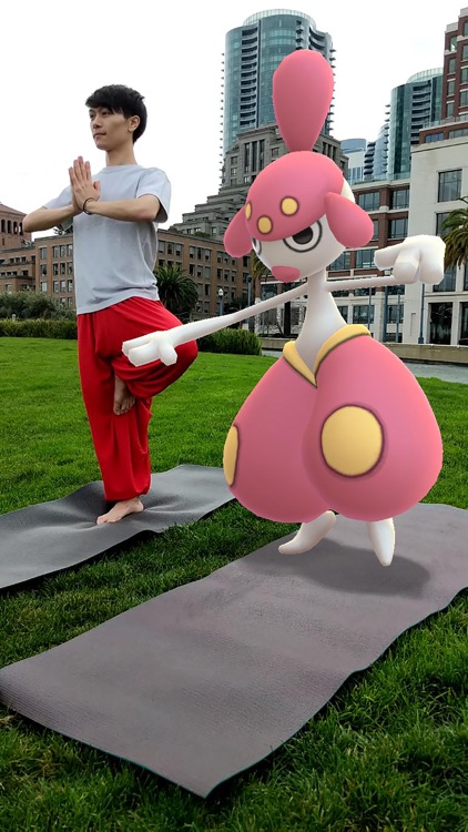 Pokémon GO screenshot-0
