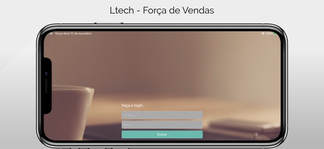 Ltech - Força de Vendas