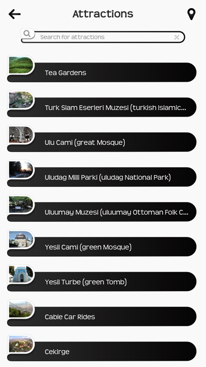 Bursa Travel Guide