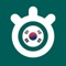 Learn Korean language with animation like a baby