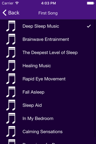 Binaural Beats Delta Waves - náhled