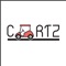 Cartz is a Golf Cart Taxi Mobile App