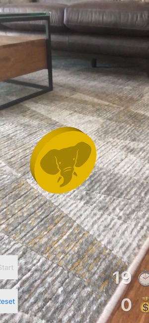 Coin Hunt AR(圖1)-速報App