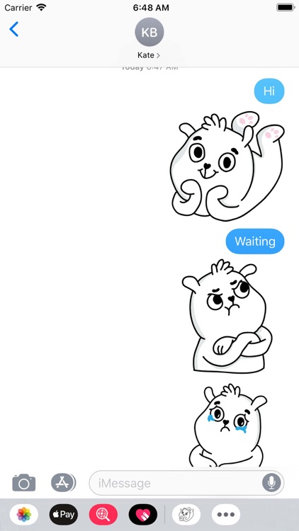 Ice Bear Emoji