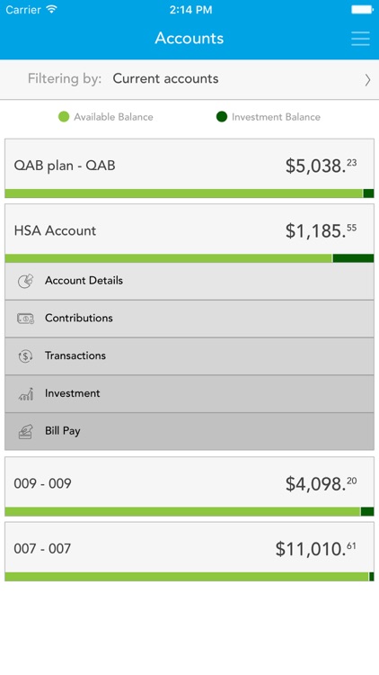 Highmark Blue Shield $pending