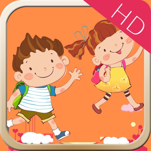 Baby Learn Sticker HD iOS App