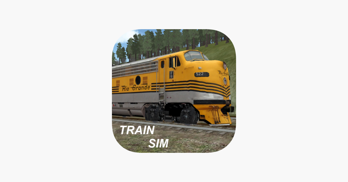 ‎Train Sim