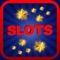 Simple slot machine with beautiful graphics