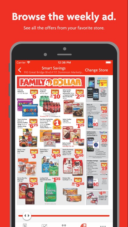 Family Dollar screenshot-3