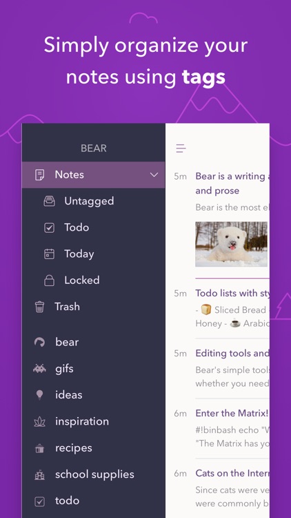 Bear screenshot-3