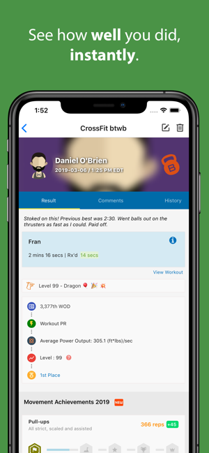 Crossfit Btwb On The App Store