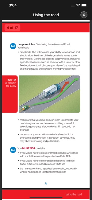 LGV Theory Test Kit(圖6)-速報App