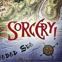 Sorcery! app not working? crashes or has problems?