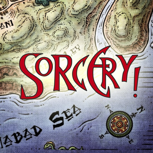 Sorcery! Review